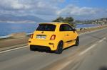 Abarth 595 Competizione 2016 года